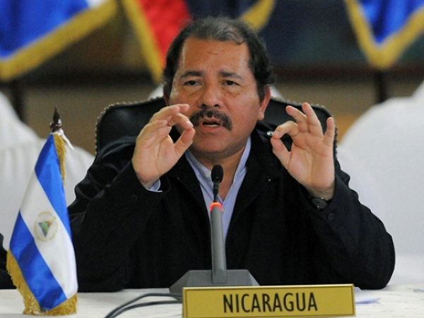 Президент Никарагуа: на Украине правят сыновья Гитлера