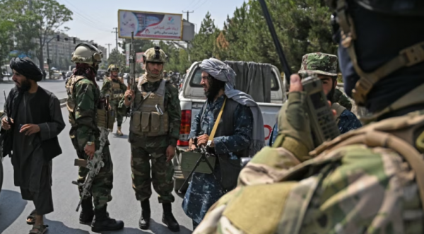 Кабул назвал фейком данные Пентагона о роли Афганистана в делах ИГ