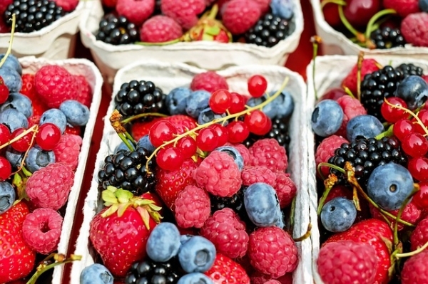 Почему ягоды синего цвета замедляют старость: ответ врача