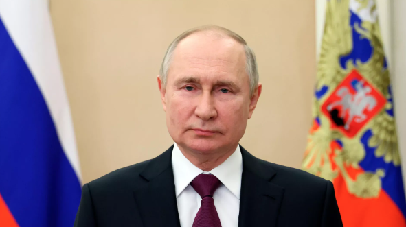Путин подтвердил удар по штабу военной разведки Украины