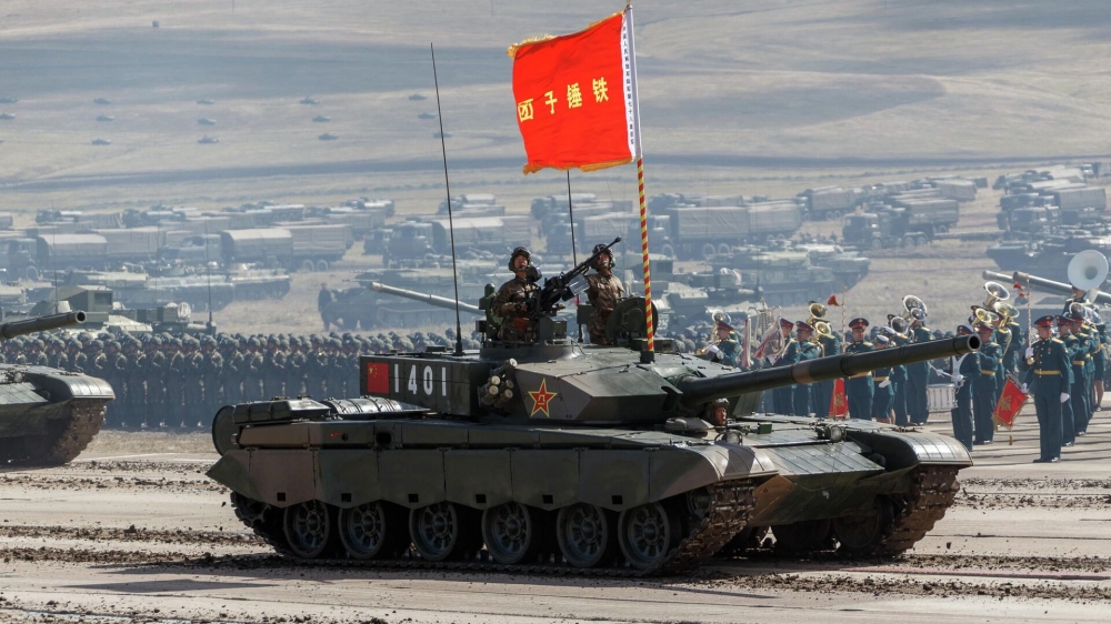 Глава Северного командования США: Китай модернизирует свои войска угрожающими темпами