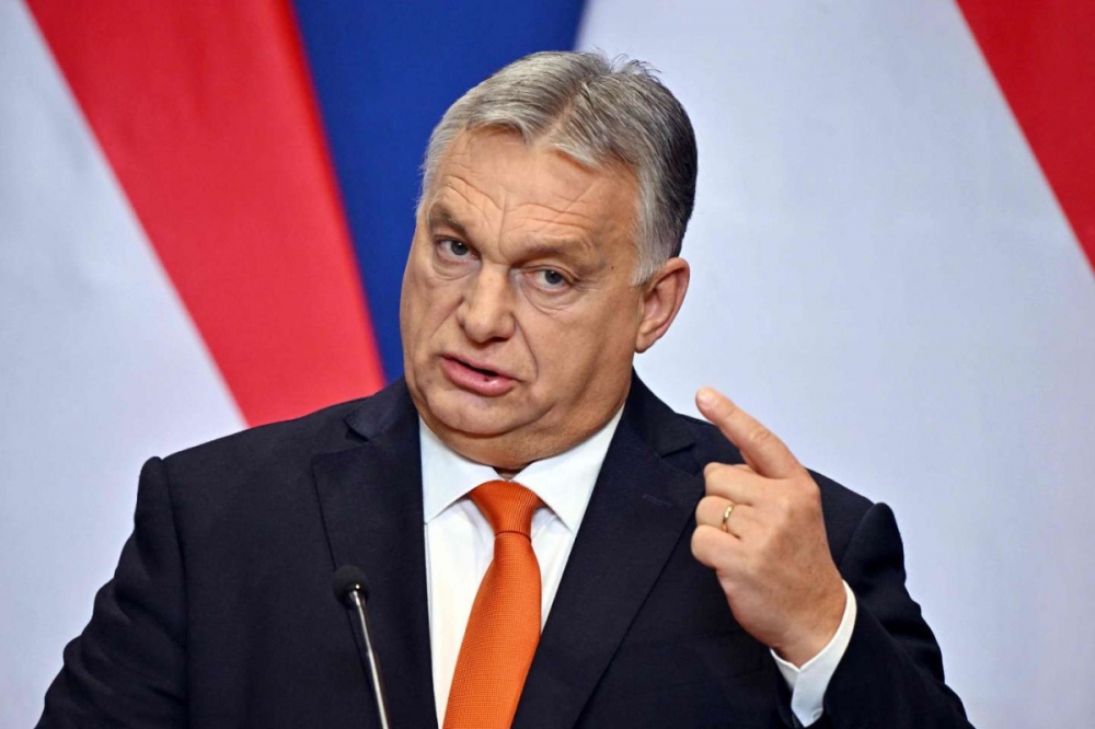 Орбан: Украине не удастся одержать победу на поле боя