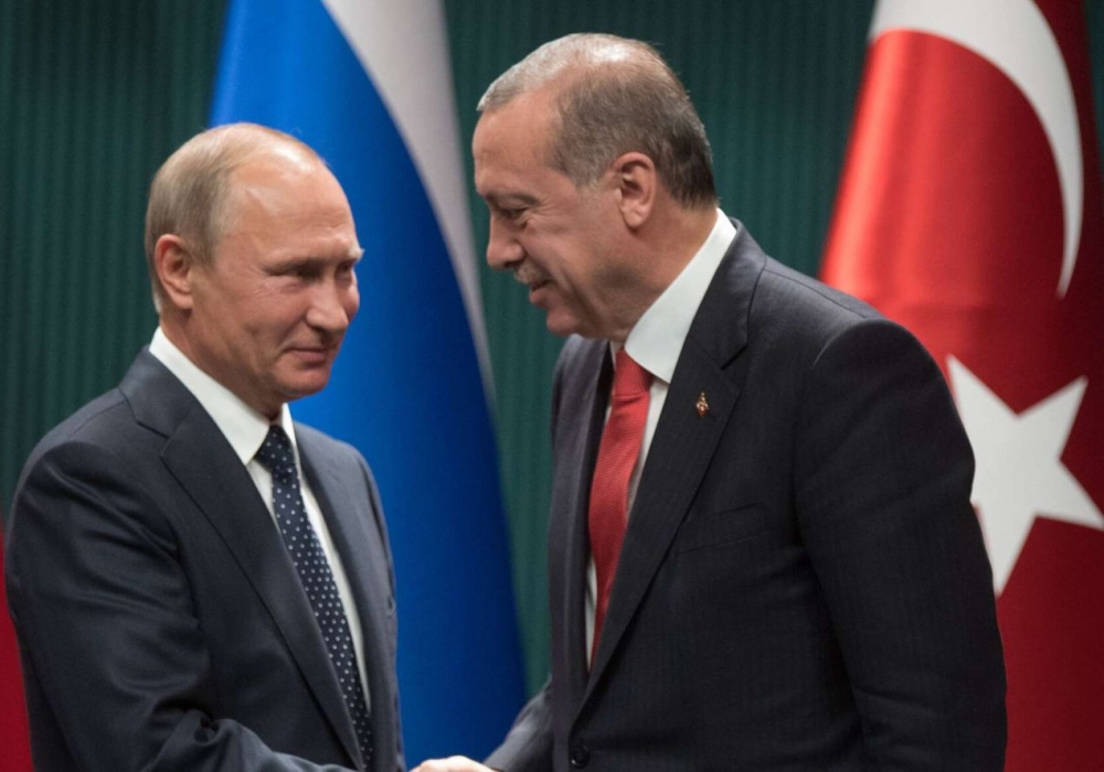 Hürriyet узнал о планах Путина и Зеленского посетить Турцию