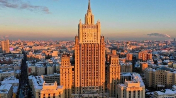 МИД России призвал мировое сообщество осудить атаку на Кремль