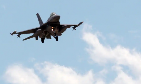 США не позволяют обучать украинских пилотов на F-16