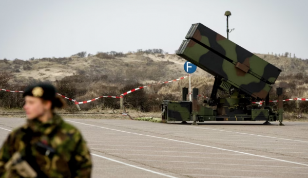 США одобрили продажу Украине системы ПВО NASAMS на $285 млн