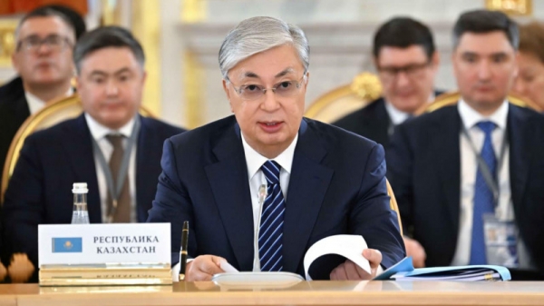 Пресс-секретарь Токаева: Казахстан не планирует вступать в союзные государства