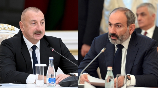 Пашинян и Алиев 31 мая проведут встречу в Кишиневе