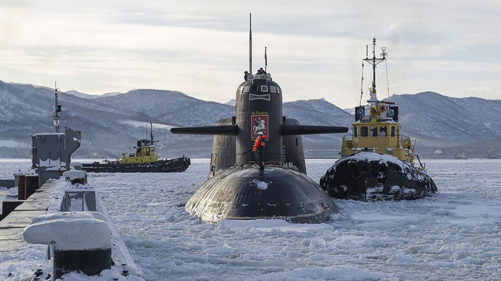 В США встревожены возможной угрозой со стороны Северного флота РФ