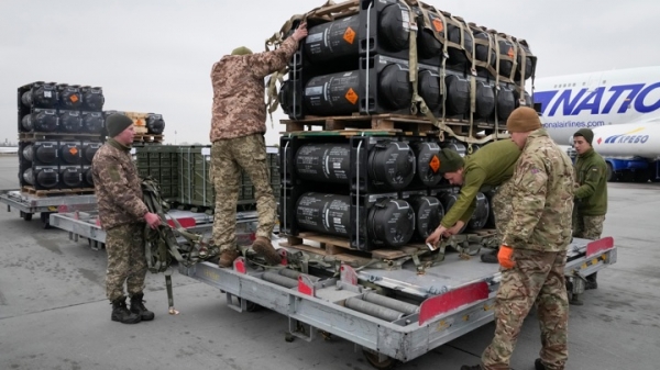 Пентагон объявил о дополнительной военной помощи Украине на $300 млн. Что в него вошло?