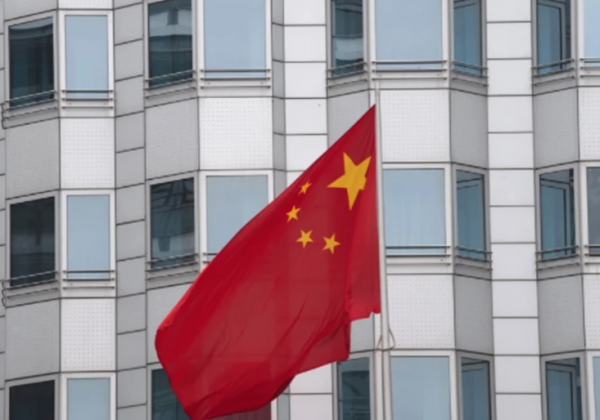 Китай выразил обеспокоенность в связи с инцидентом на Каховской ГЭС