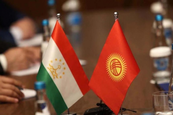 Таджикистан и Кыргызстан обсудили приграничный вопрос
