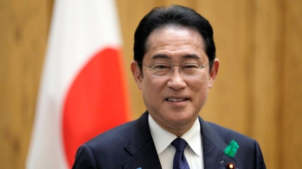 Премьер Японии заявил, что Украина защищена «ядерным зонтиком» Китая