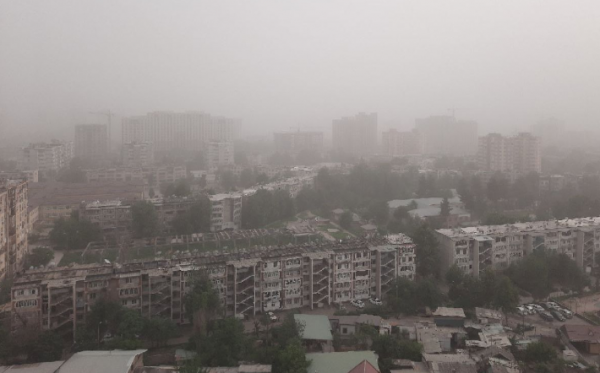 Синоптики Таджикистана сказали, какой будет погода на этой неделе