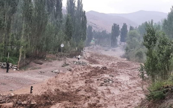 Метеорологи Таджикистана раскрыли причину ухудшения погоды в республике