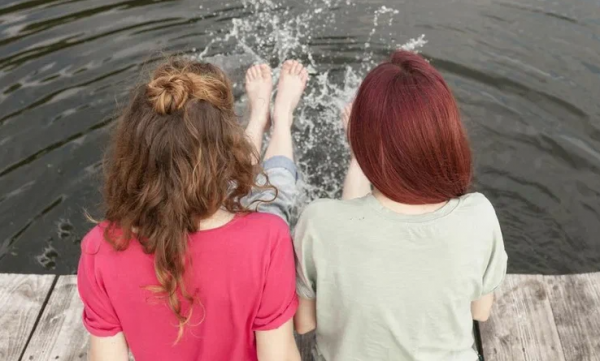 Сестры из Таджикистана утонули в пруду в Петербурге