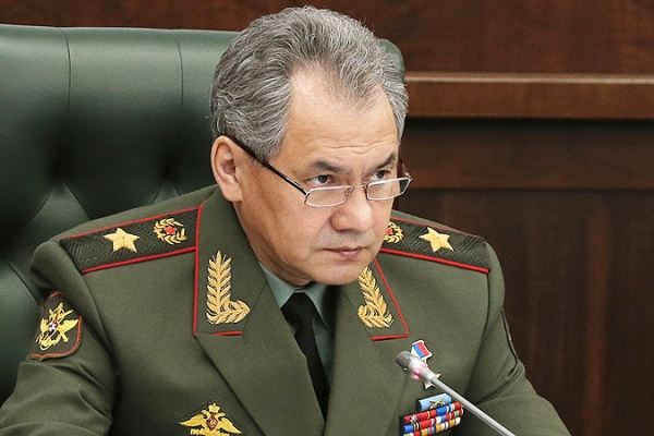 Шойгу пообещал удары по центрам принятия решений, если ВСУ атакуют РФ западными ракетами