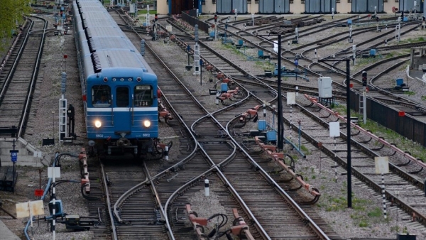 За диверсию на железной дороге в Москве задержаны двое граждан Казахстана