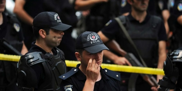 В Турции задержали иностранца по обвинению в подготовке теракта в Стамбуле