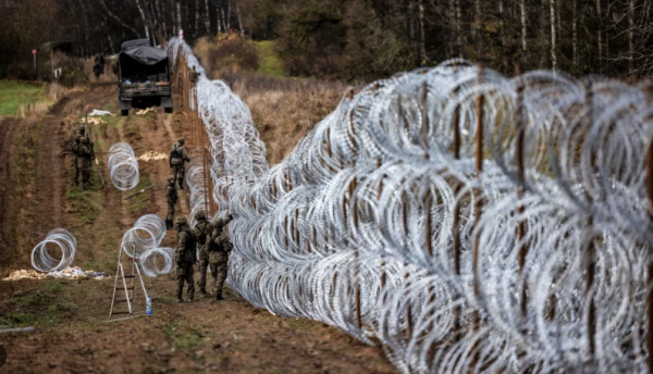 В Польше заявили об укреплении восточных границ из-за 