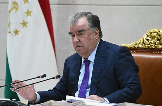 Рахмон: Таджикистан всегда выступал за мирное решение в Афганистане