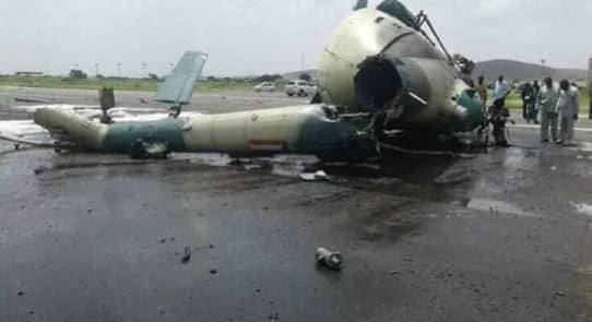 Al-Hadath: девять человек погибли при падении самолёта в суданском городе Порт-Судан