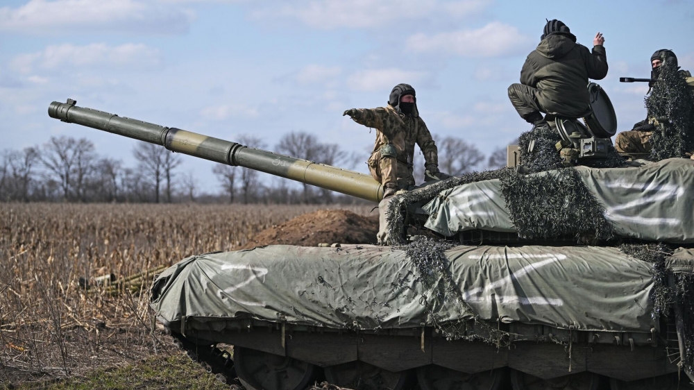 Пушилин заявил о переходе российских войск в контратаку на краснолиманском направлении
