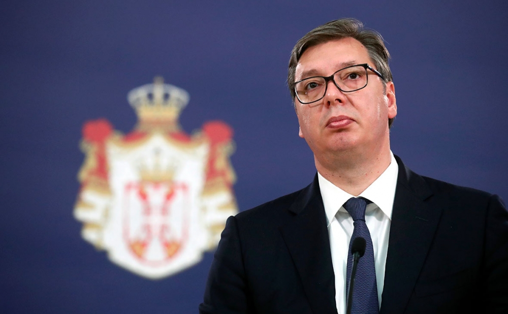 Президент Сербии сообщил о готовящихся «подарках» Киеву от Запада