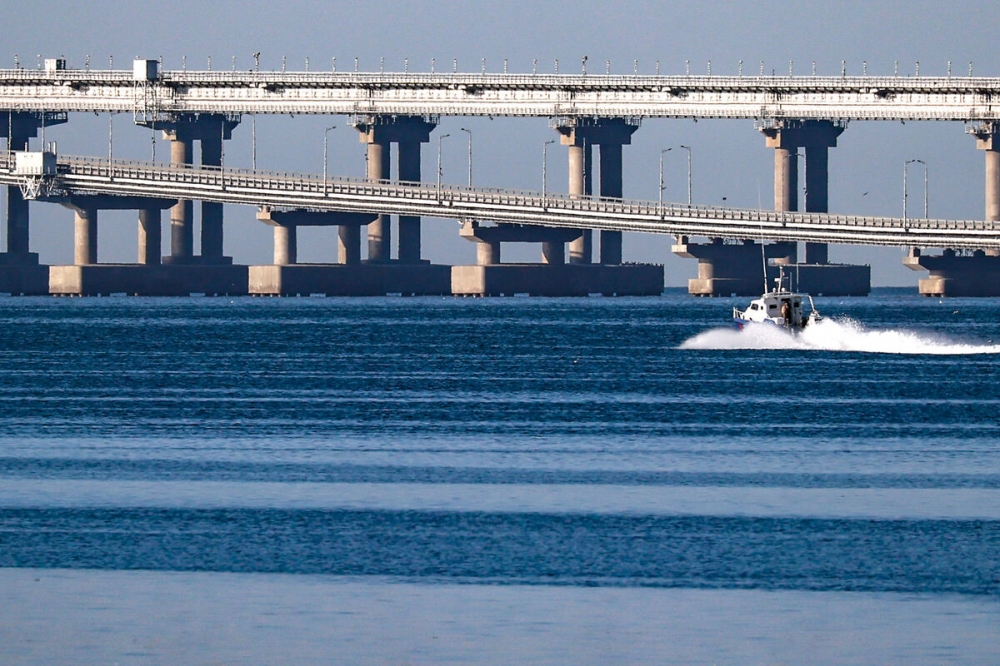 Пострадавшая из-за ЧП на Крымском мосту девочка находится в реанимации