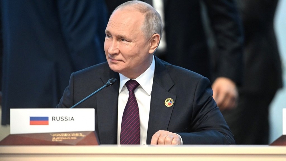 Путин рассказал, сколько Россия списала долгов Африке