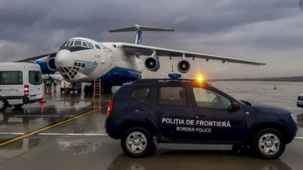 Премьер Молдовы: стрельбу в кишиневском аэропорту устроил гражданин Таджикистана