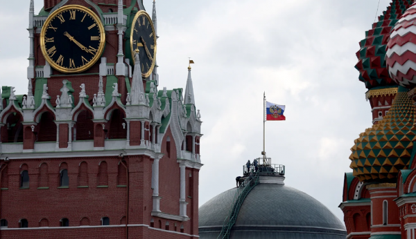 В Кремле прокомментировали атаку дронов на Москву
