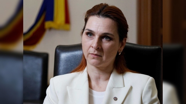 Глава МВД Молдавии ушла в отставку из-за стрельбы  в аэропорту Кишинева