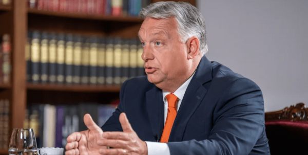 Орбан: мир между Россией и Украиной наступит, как только этого захотят США