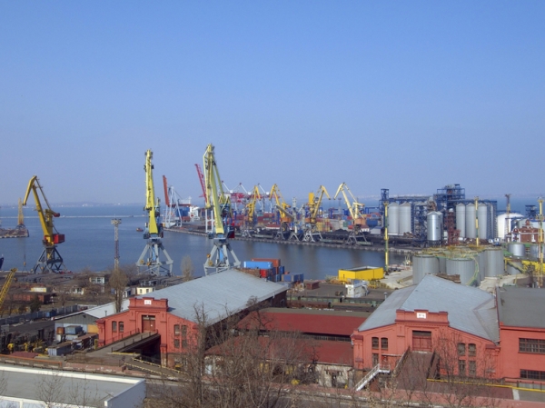 США отказались от поддержки движения судов в украинские порты после заявления Минобороны РФ