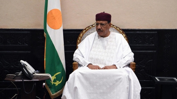 В Нигере военные сместили президента