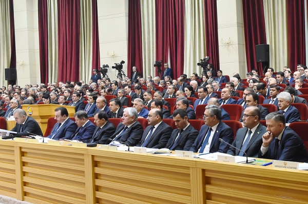 Заседание Правительства Таджикистана: что обсудили в кабмине