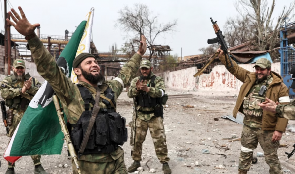 Кадыров рассказал, сколько чеченцев участвуют в военных действиях в Украине
