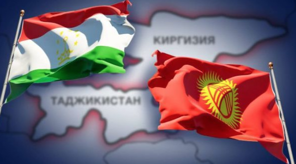 Таджикистан и Кыргызстан демаркировали спорный участок границы