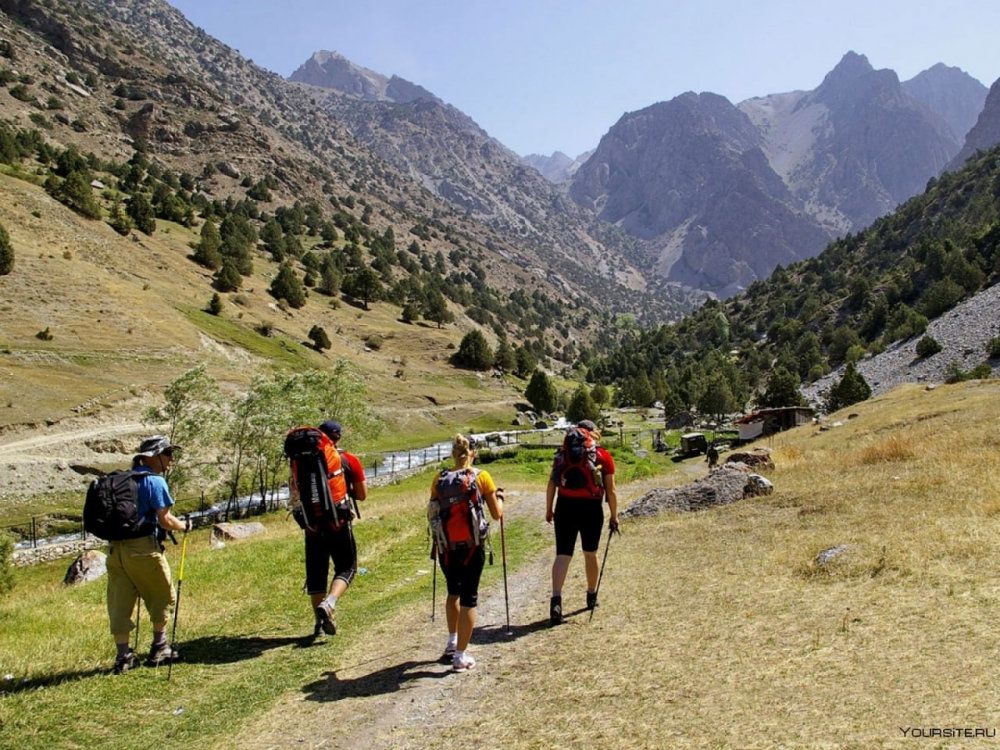 Таджикистан инвестирует в туризм более $100 миллионов.