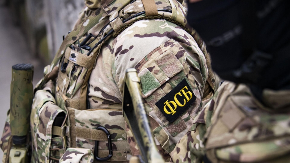 ФСБ задержала в ЛНР иностранного шпиона