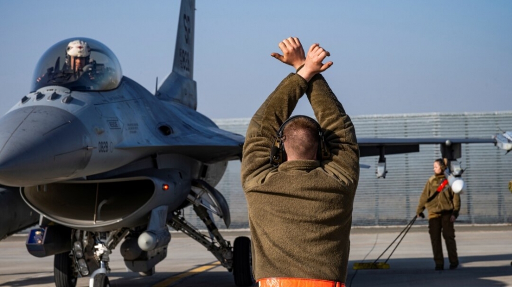 В США рассказали, сколько времени потребуется России для уничтожения всех F-16 ВСУ