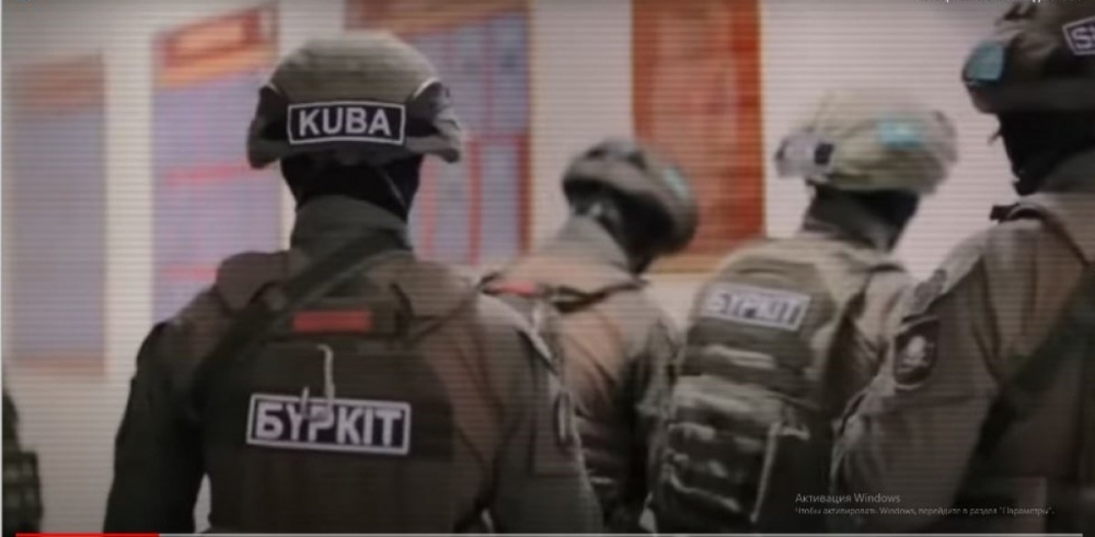 МВД и КНБ Казахстана провели спецоперацию в Астане и Караганде. Задержаны 28 человек (Видео)