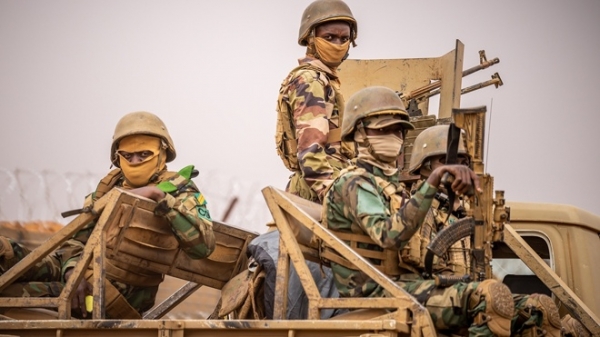 Буркина-Фасо и Мали будут считать объявлением им войны интервенцию в Нигер