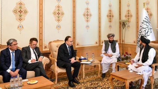 Бизнесмены Казахстана и Афганистана укрепляют сотрудничество