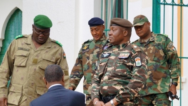 Захватившие власть в Нигере мятежники денонсируют военные соглашения с Францией