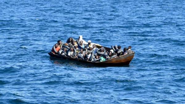 63 мигранта предположительно погибли в Атлантическом океане
