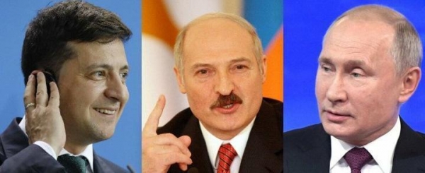 Следующий президент РФ и прогноз по исчезновению Украины. Главное из интервью Лукашенко