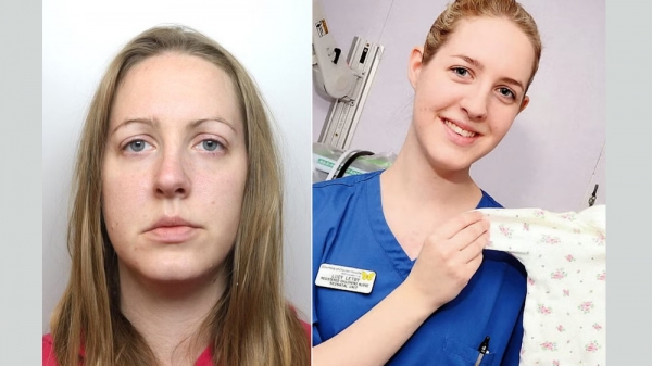 Британская медсестра, убивавшая младенцев, получила пожизненный приговор без права на помилование