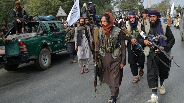 Талибы* обвинили соседние страны в столкновениях на границе